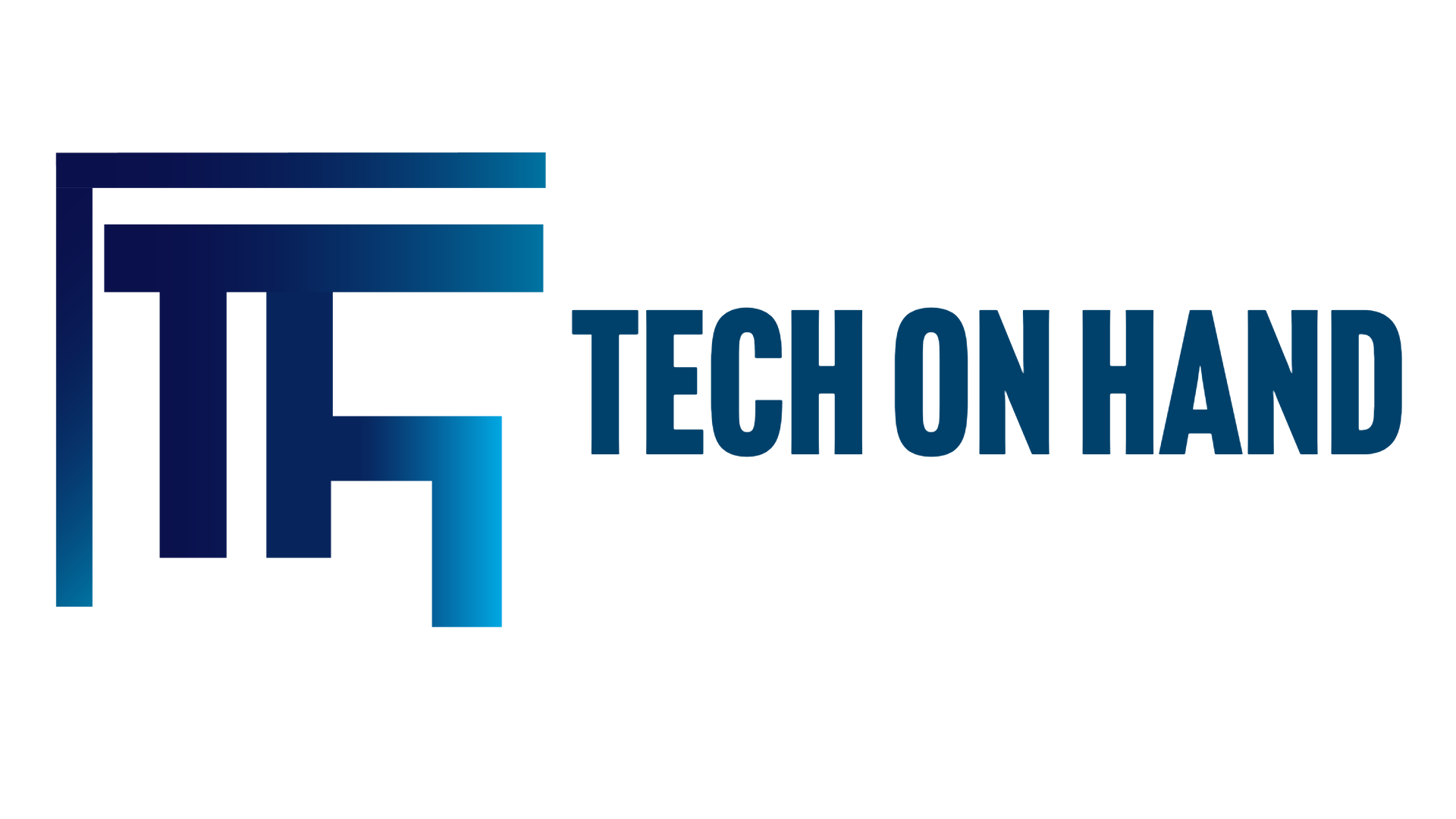 Tech On Hand Logo